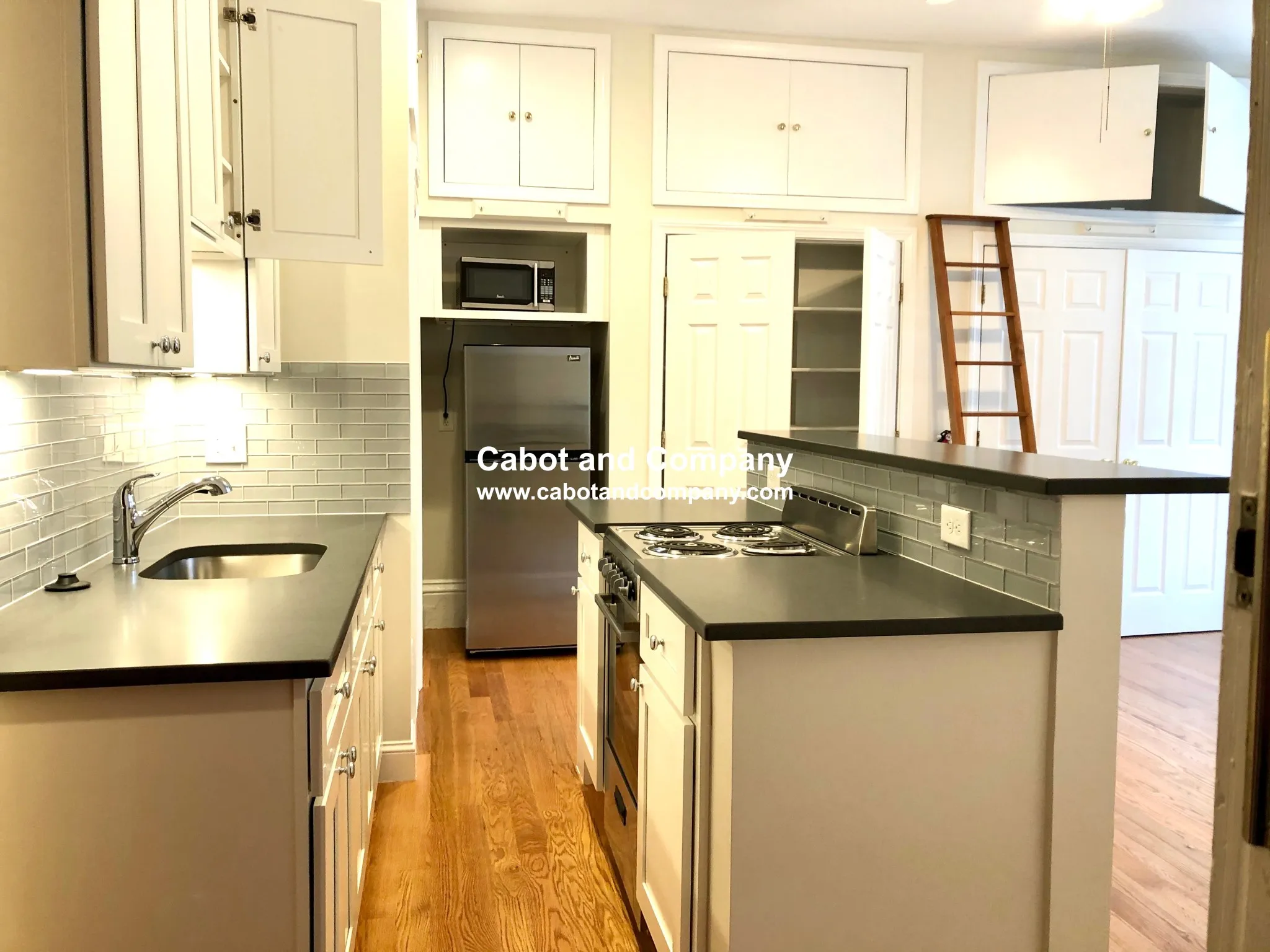 1 bed, 1 bath apartment for rent at 614 Massachusetts Ave Unit 6, South End