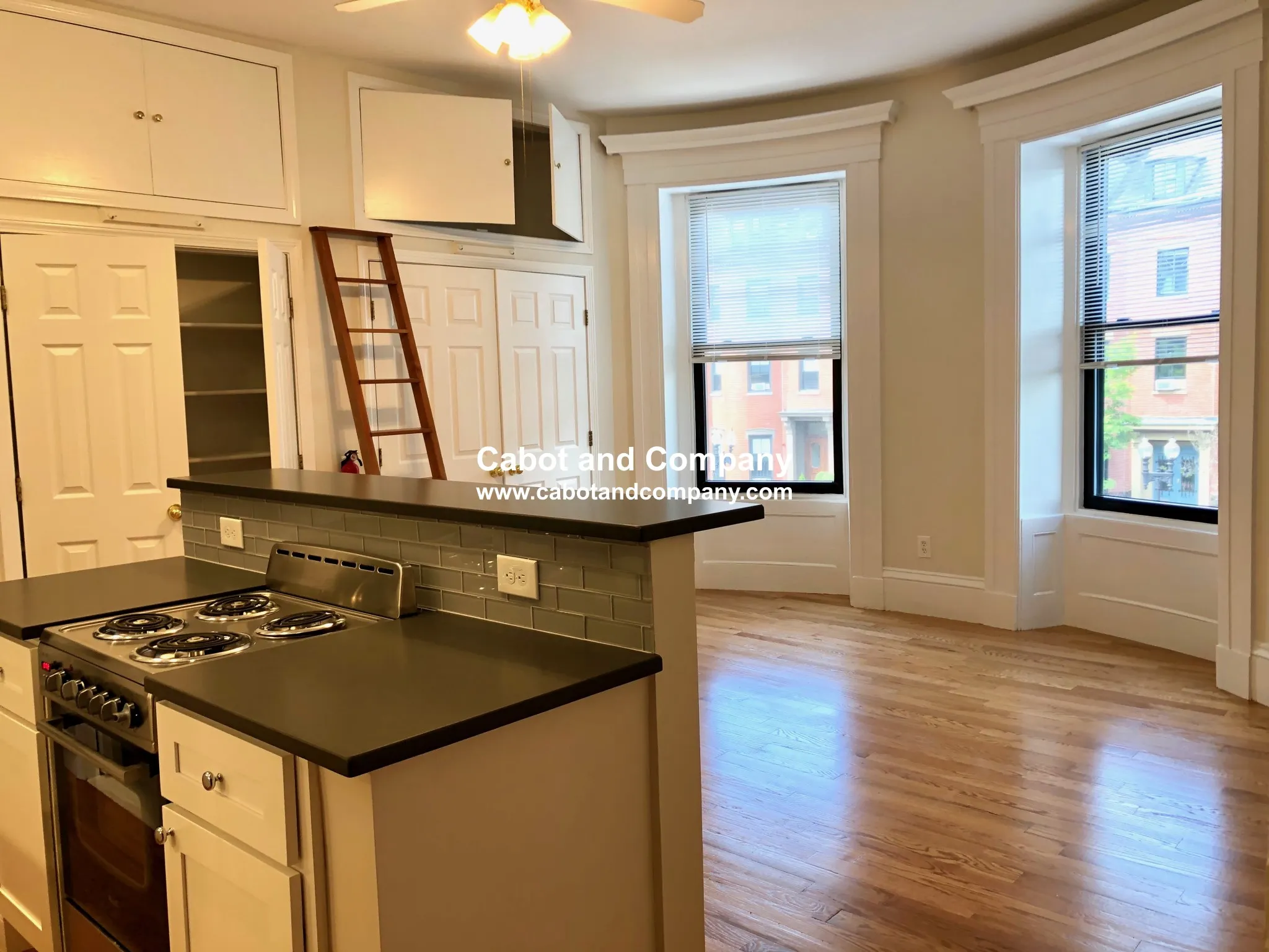 1 bed, 1 bath apartment for rent at 614 Massachusetts Ave Unit 6, South End — photo 5 of 9