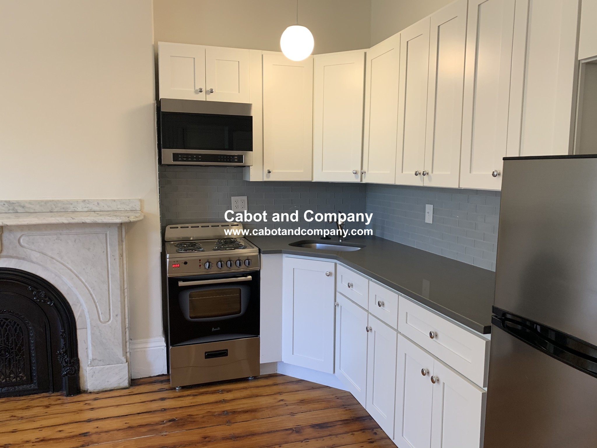 Studio bed, 1 bath apartment for rent at 614 Massachusetts Ave Unit 7A, South End — photo 1 of 6