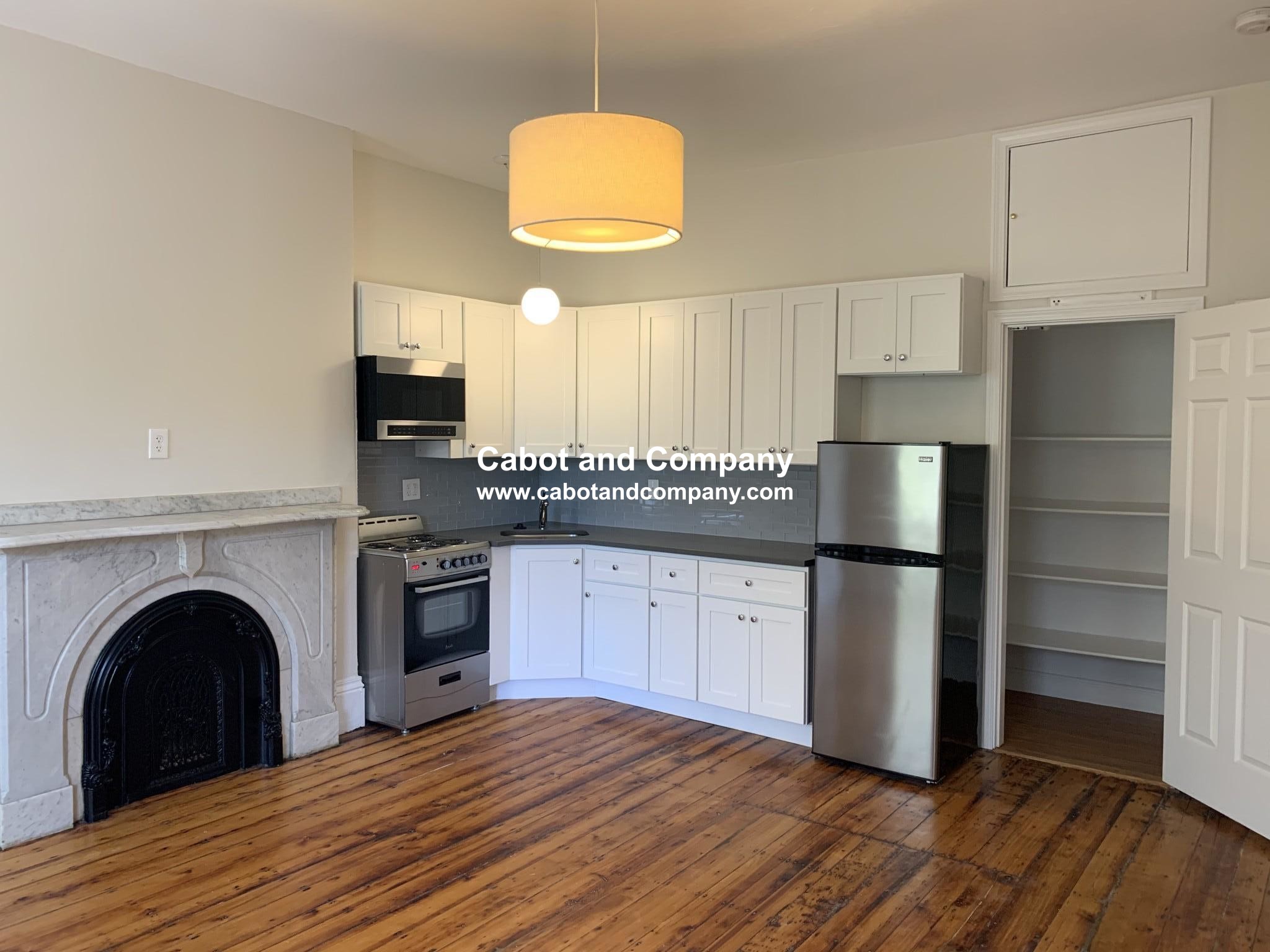 Studio bed, 1 bath apartment for rent at 614 Massachusetts Ave Unit 7A, South End — photo 3 of 6