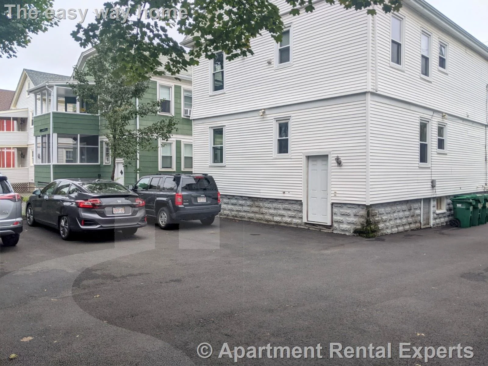 2 bed, 1 bath apartment for rent at 615 Boston Ave, Powder House Square — photo 19 of 21