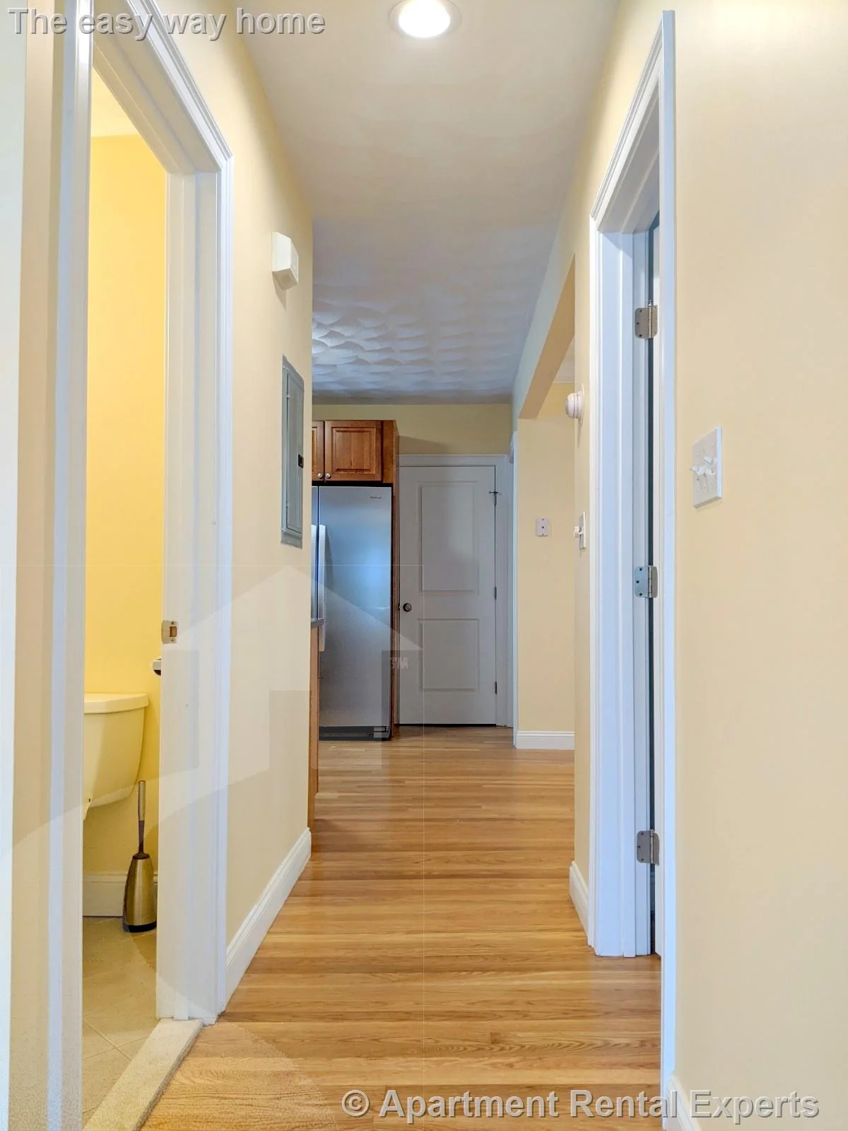 2 bed, 1 bath apartment for rent at 615 Boston Ave, Powder House Square — photo 10 of 21