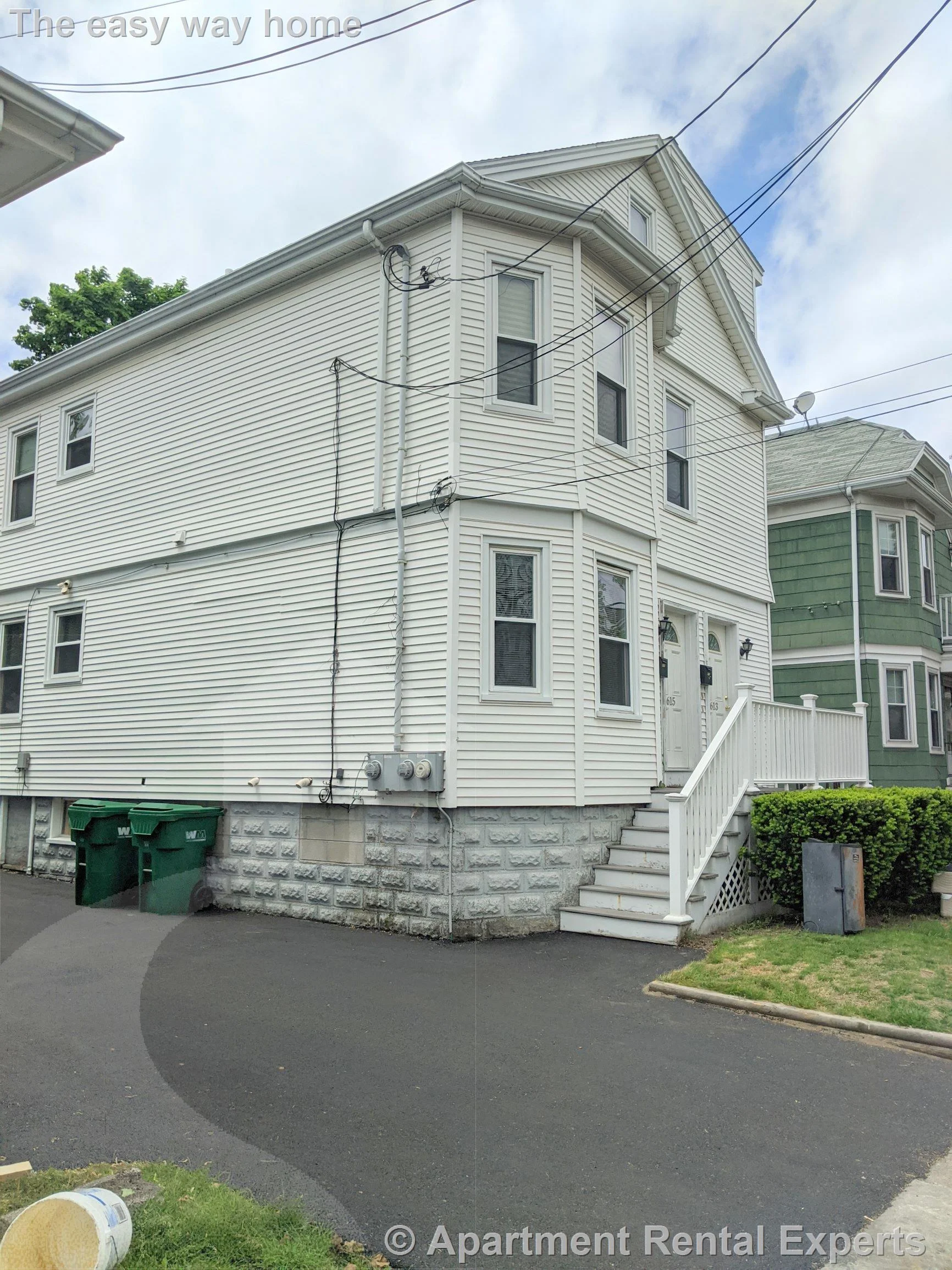 2 bed, 1 bath apartment for rent at 615 Boston Ave, Powder House Square — photo 21 of 21