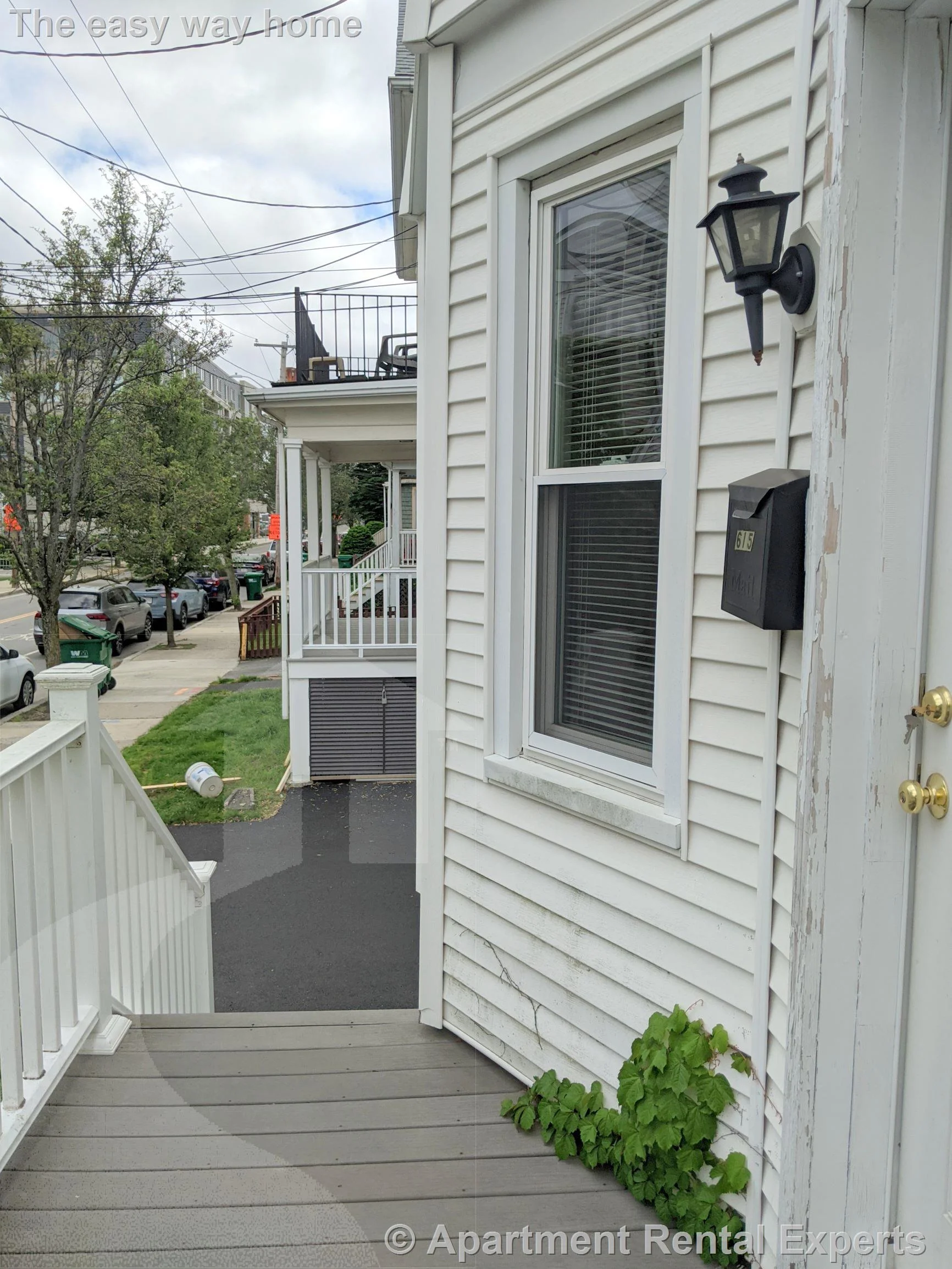 2 bed, 1 bath apartment for rent at 615 Boston Ave, Powder House Square — photo 18 of 21