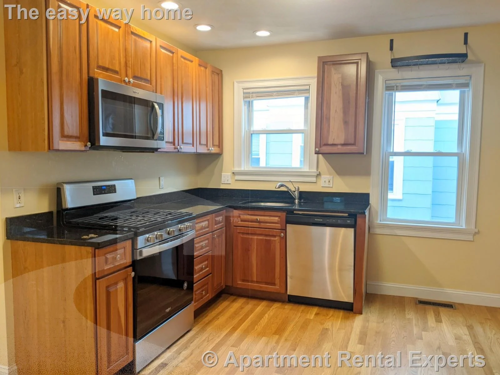 2 bed, 1 bath apartment for rent at 615 Boston Ave, Powder House Square