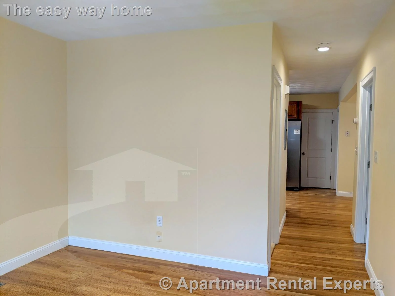 2 bed, 1 bath apartment for rent at 615 Boston Ave, Powder House Square — photo 12 of 21