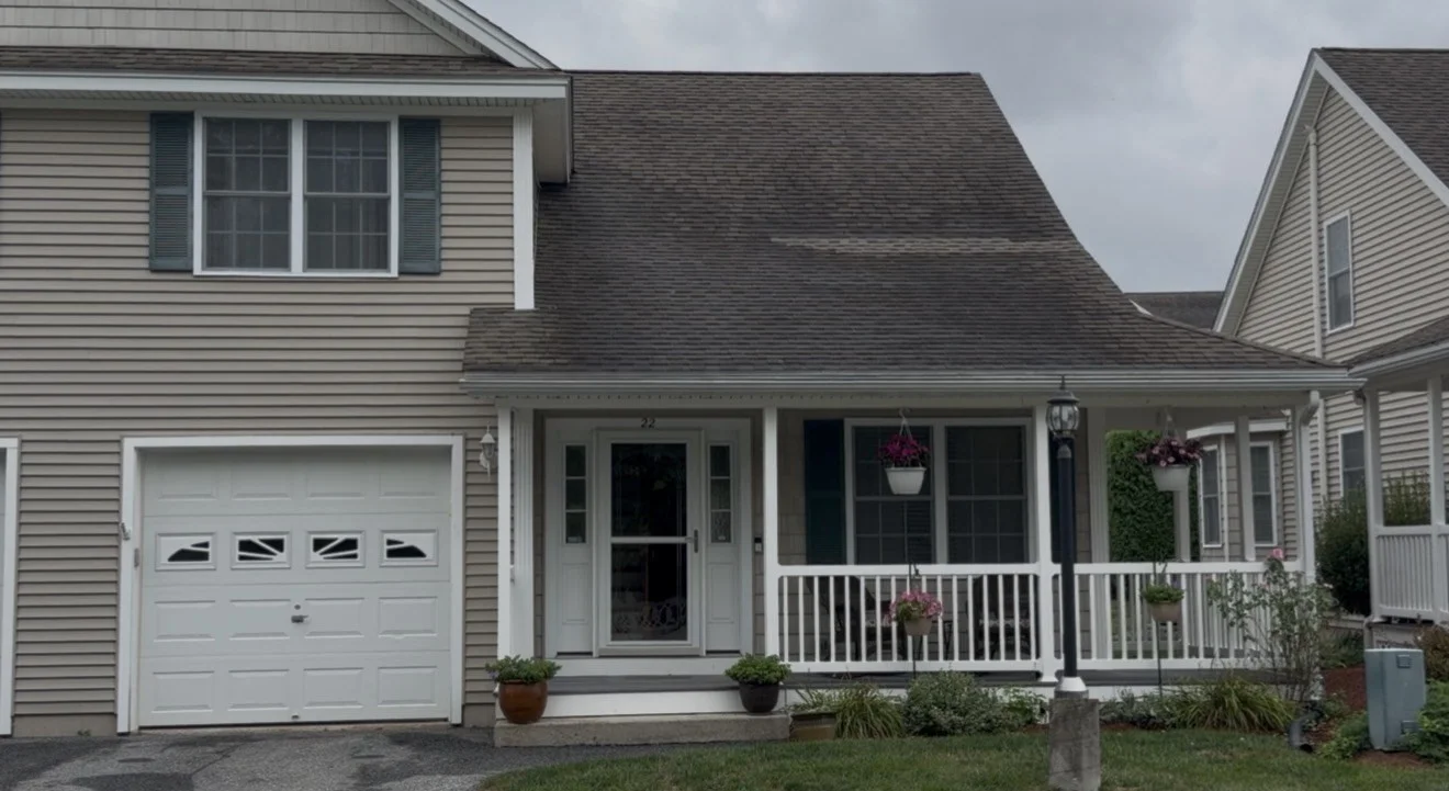 2 bed, 2 bath apartment for rent at 615 Nashua Rd Unit 22, Dracut