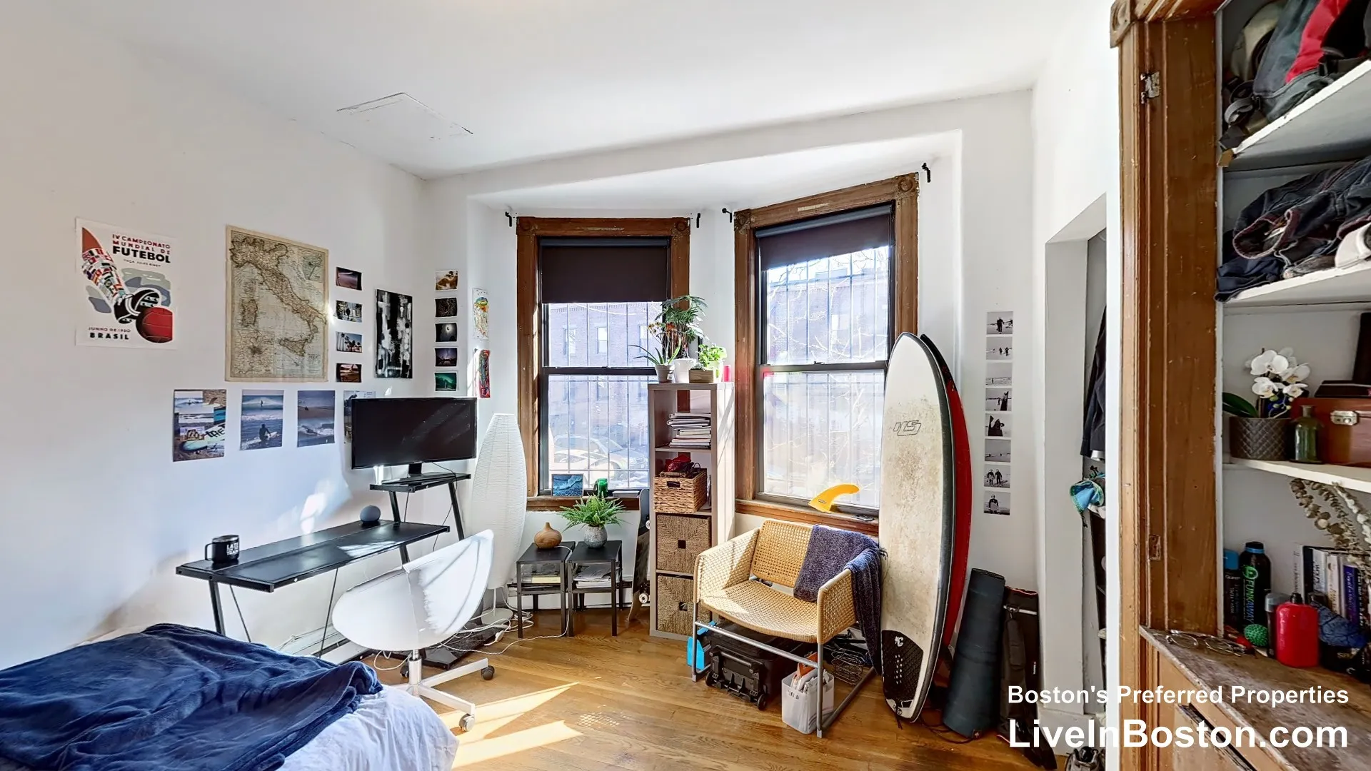 3 bed, 1 bath apartment for rent at 616 Columbus Ave Unit 2, Roxbury — photo 9 of 11