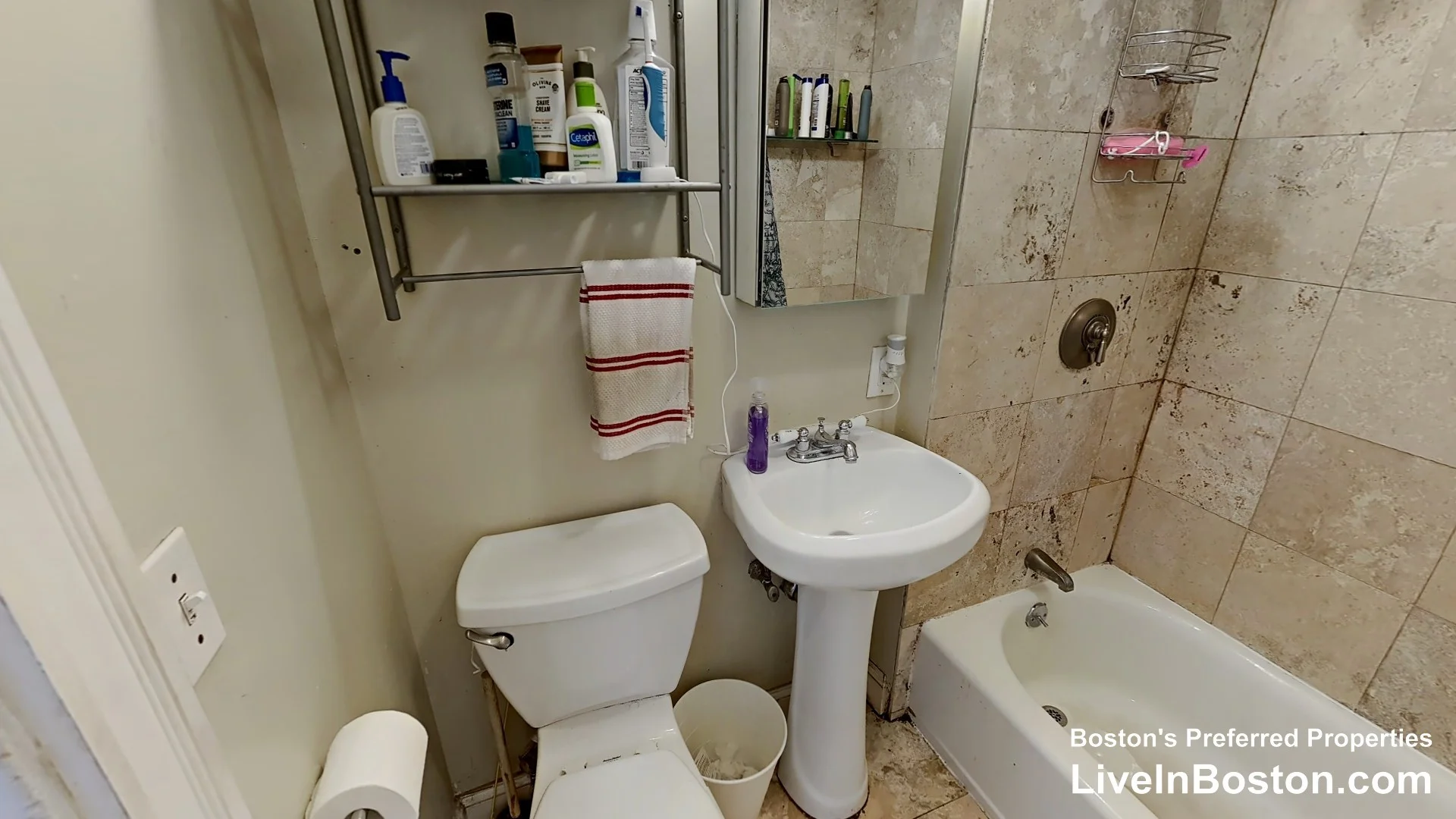 3 bed, 1 bath apartment for rent at 616 Columbus Ave Unit 2, Roxbury — photo 10 of 11