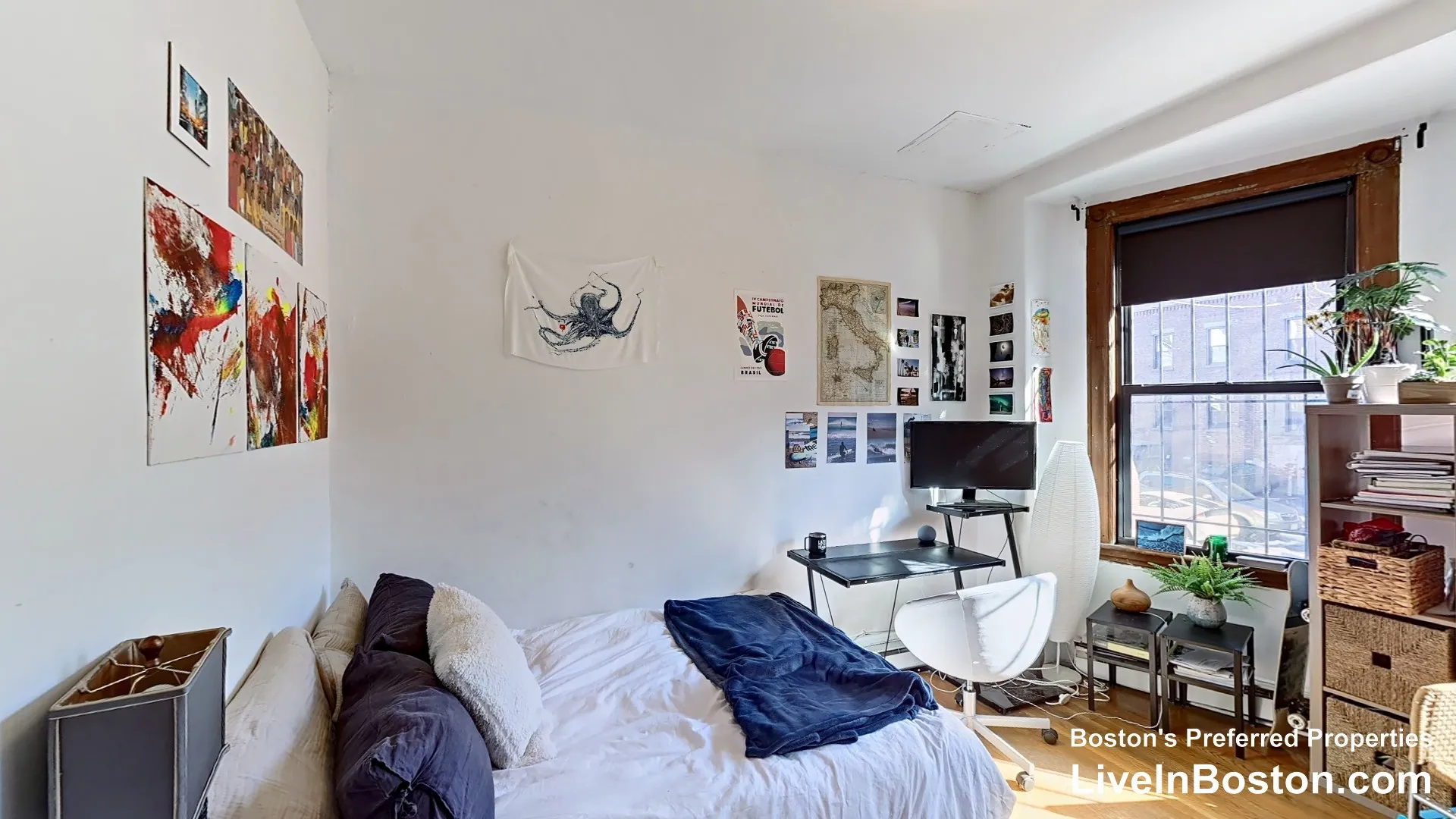 3 bed, 1 bath apartment for rent at 616 Columbus Ave Unit 2, Roxbury — photo 8 of 11
