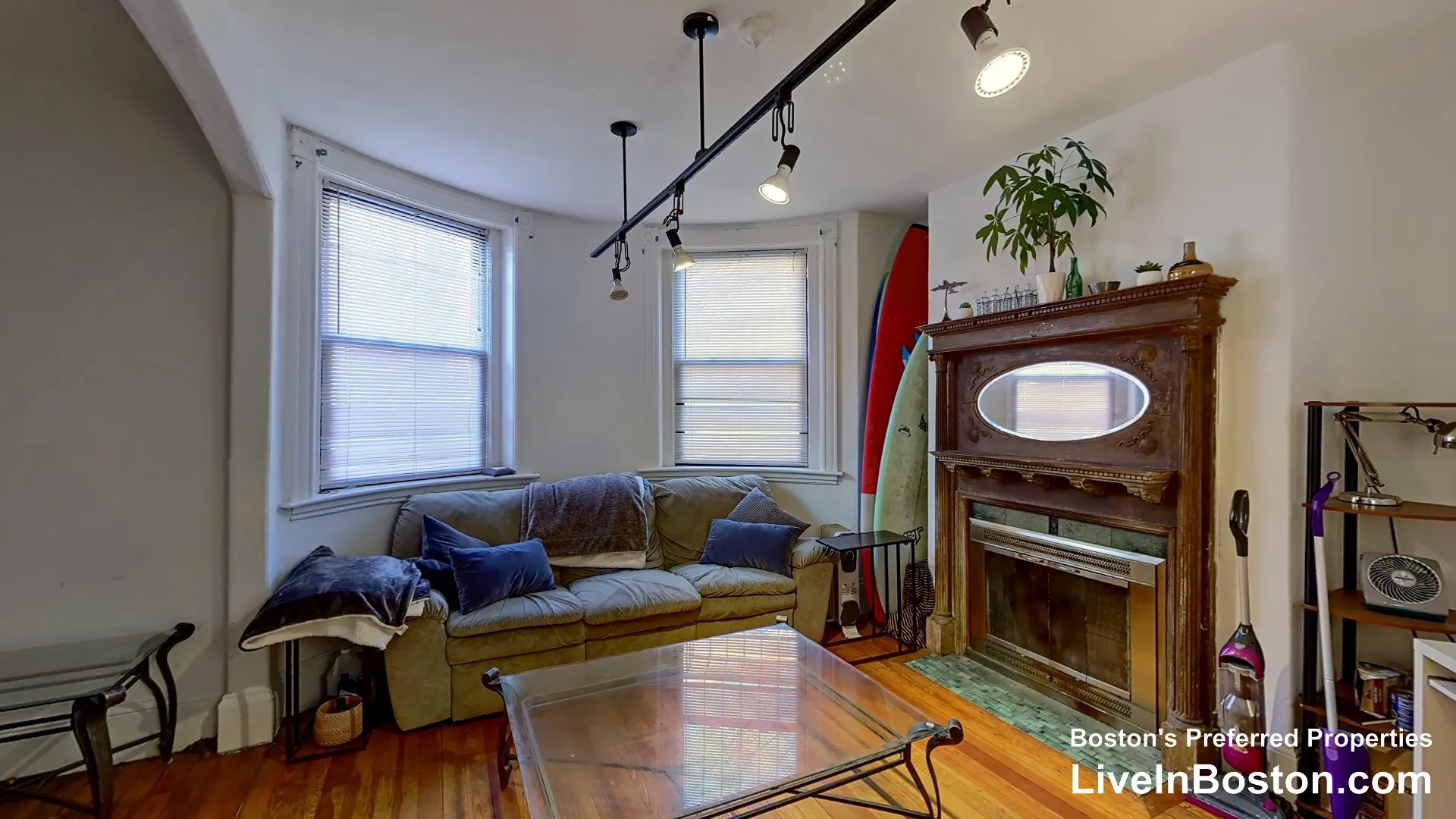 3 bed, 1 bath apartment for rent at 616 Columbus Ave Unit 2, Roxbury — photo 3 of 11