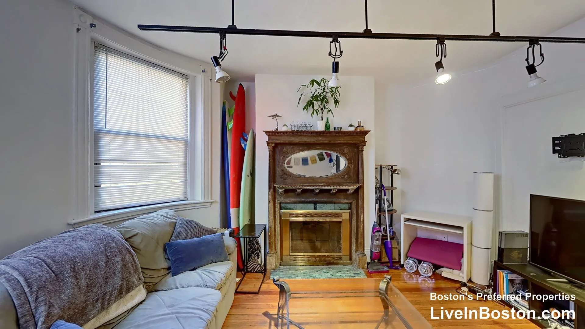 3 bed, 1 bath apartment for rent at 616 Columbus Ave Unit 2, Roxbury — photo 1 of 11