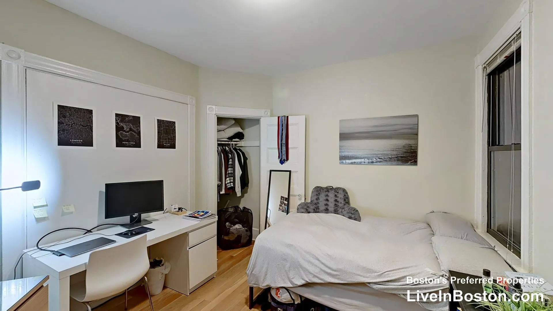 3 bed, 1 bath apartment for rent at 616 Columbus Ave Unit 2, Roxbury — photo 6 of 11
