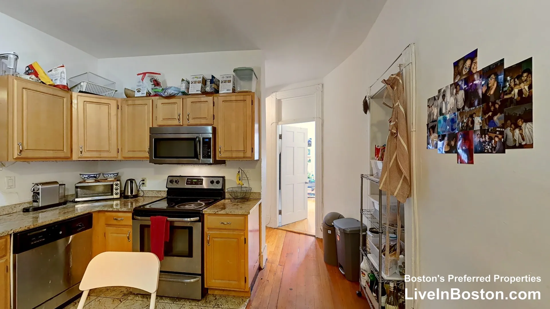 3 bed, 1 bath apartment for rent at 616 Columbus Ave Unit 2, Roxbury — photo 5 of 11