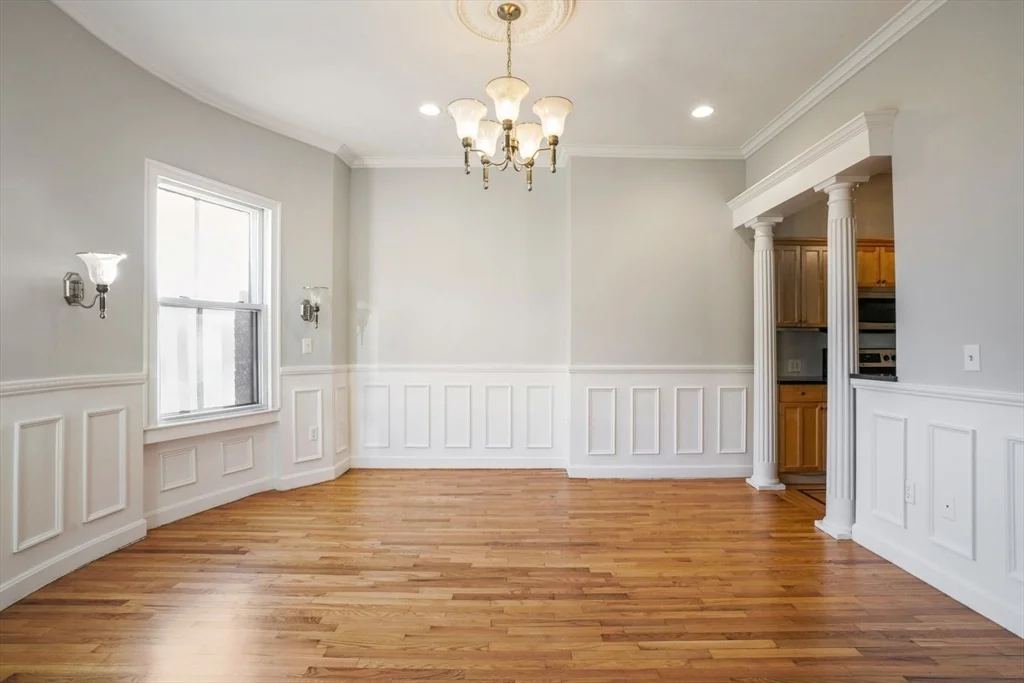 2 bed, 1 bath apartment for rent at 617 Massachusetts Ave Unit 3, South End — photo 3 of 20