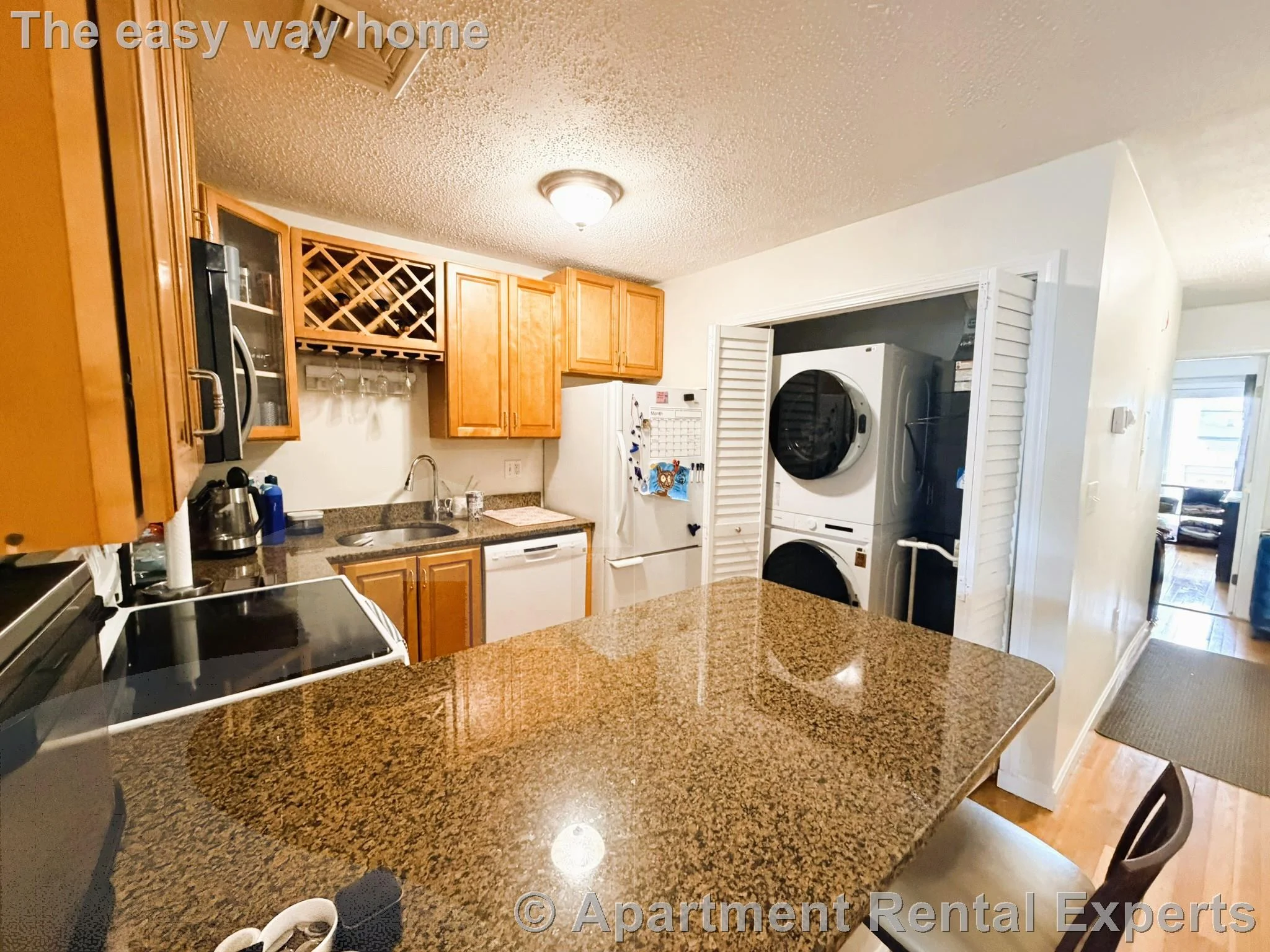 2 bed, 2 bath apartment for rent at 618 Boston Ave Unit 4E, Ball Square — photo 8 of 21