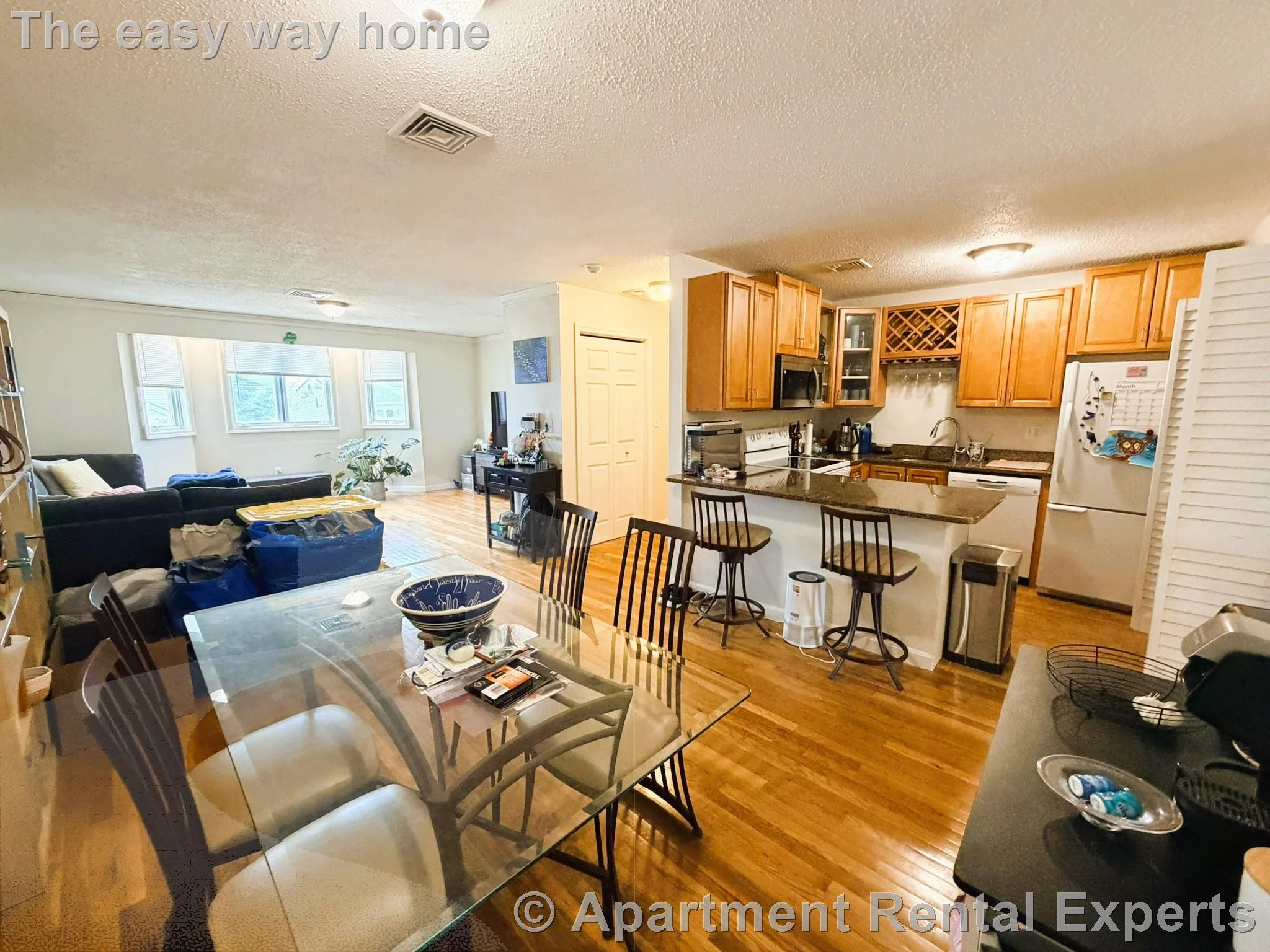 2 bed, 2 bath apartment for rent at 618 Boston Ave Unit 4E, Ball Square — photo 1 of 21