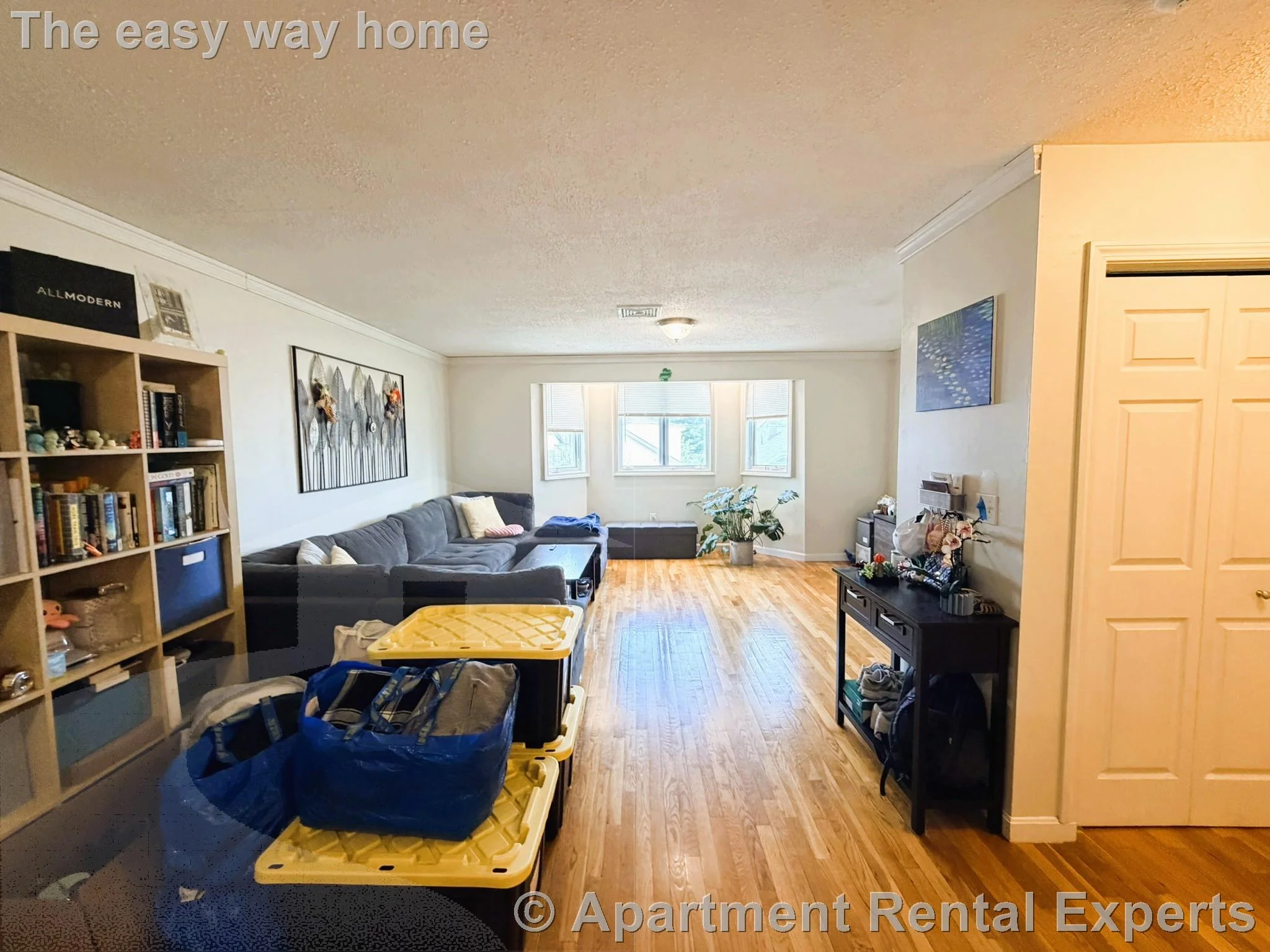 2 bed, 2 bath apartment for rent at 618 Boston Ave Unit 4E, Ball Square — photo 2 of 21