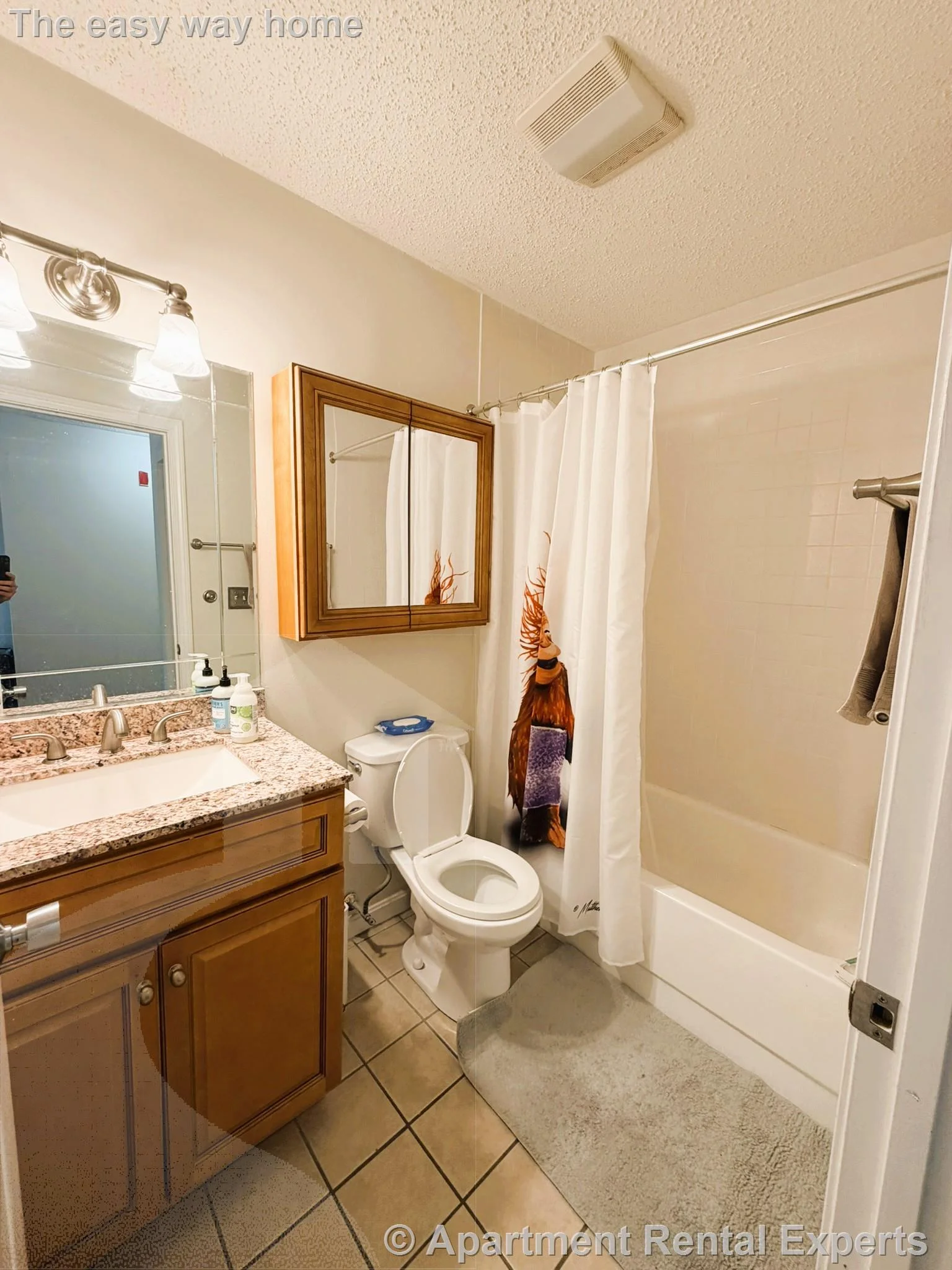 2 bed, 2 bath apartment for rent at 618 Boston Ave Unit 4E, Ball Square — photo 11 of 21
