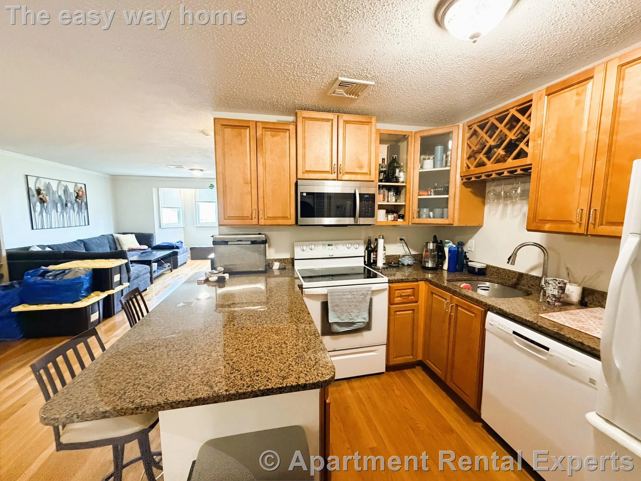2 bed, 2 bath apartment for rent at 618 Boston Ave Unit 4E, Ball Square — photo 9 of 21