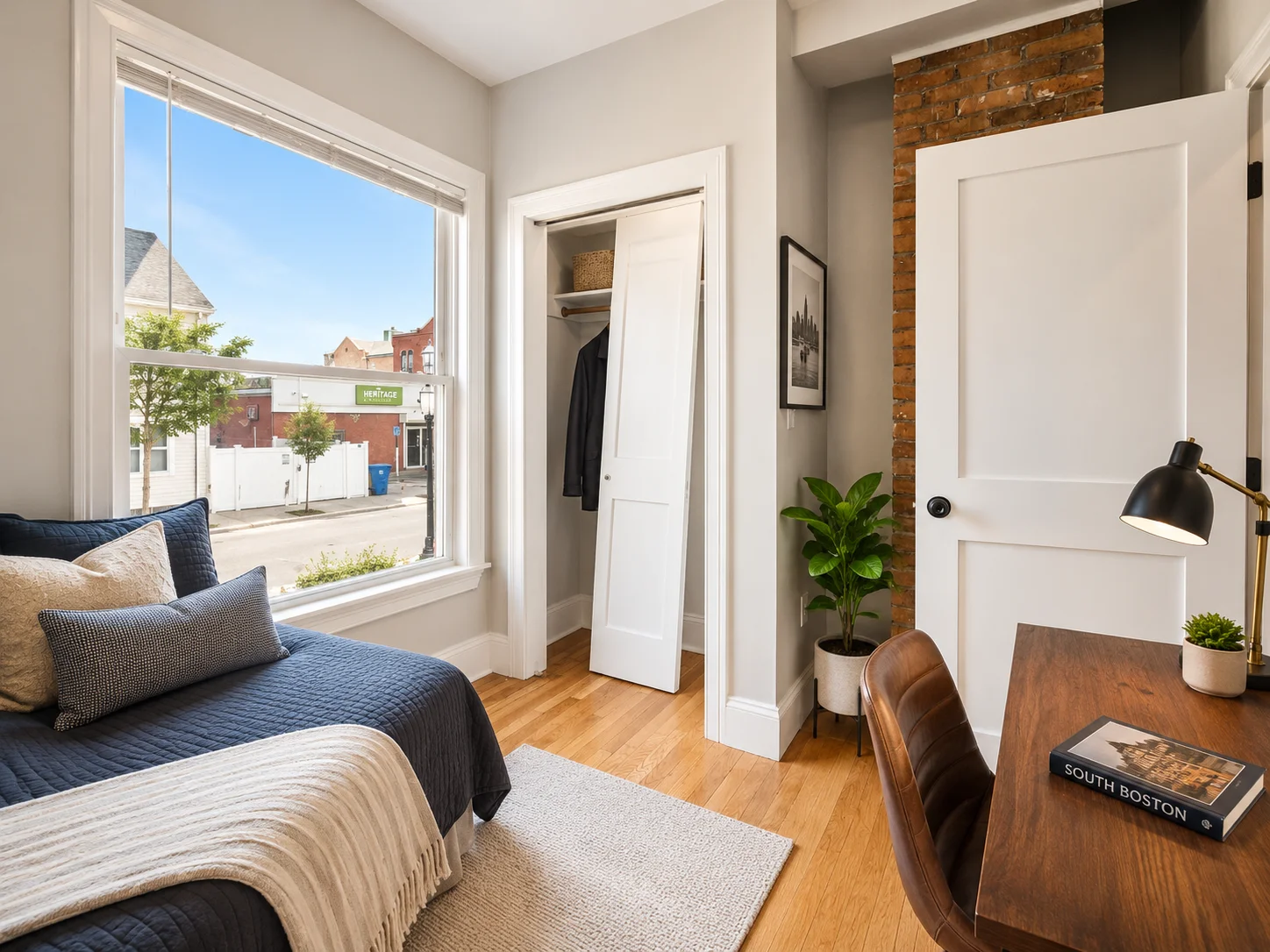 4 bed, 2 bath apartment for rent at 619 East 5th St Unit 1, South Boston — photo 3 of 22
