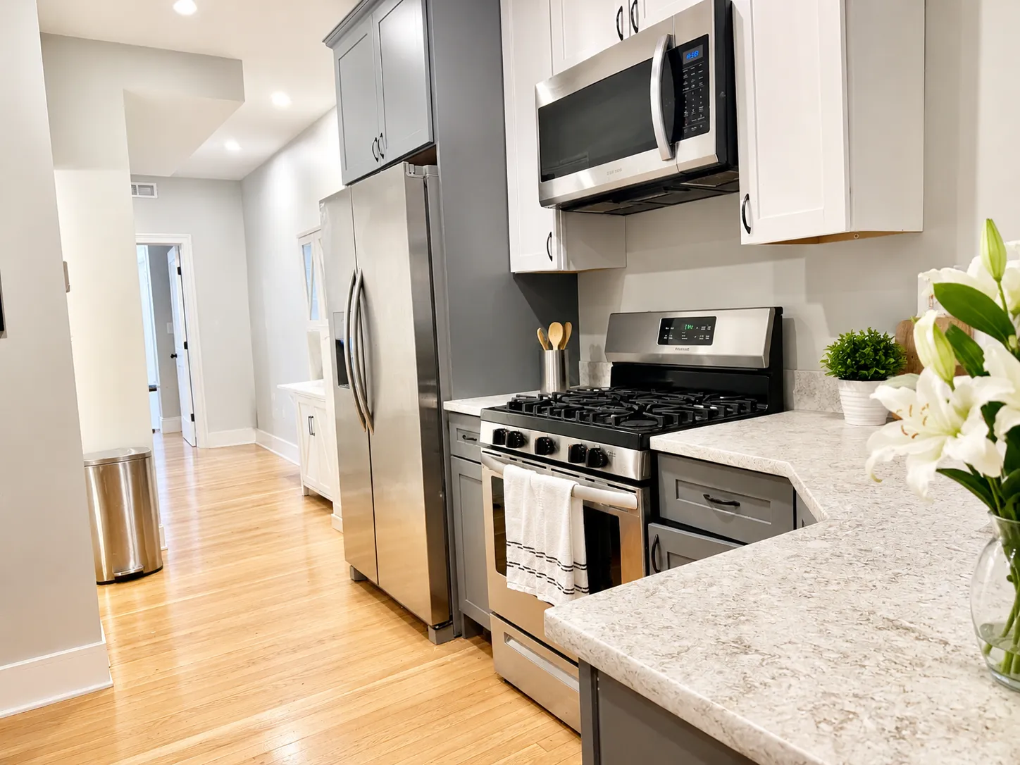4 bed, 2 bath apartment for rent at 619 East 5th St Unit 1, South Boston — photo 20 of 22