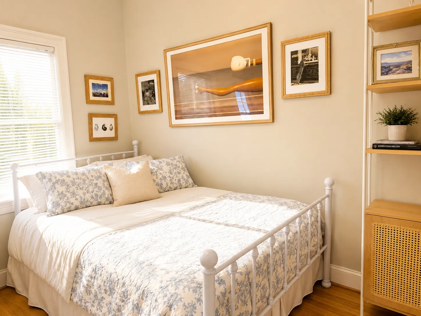 4 bed, 2 bath apartment for rent at 619 East 5th St Unit 1, South Boston — photo 6 of 22