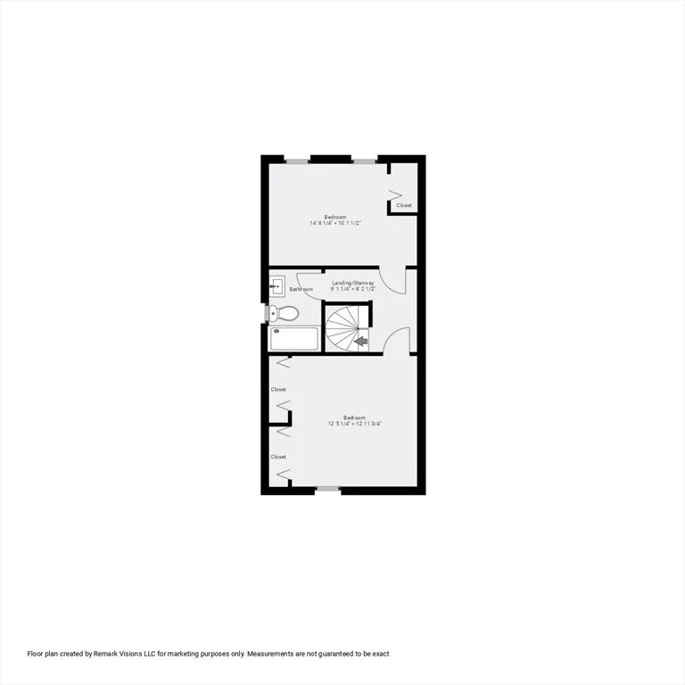 3 bed, 2 bath apartment for rent at 619 East 5th Unit 2, Boston — photo 22 of 22