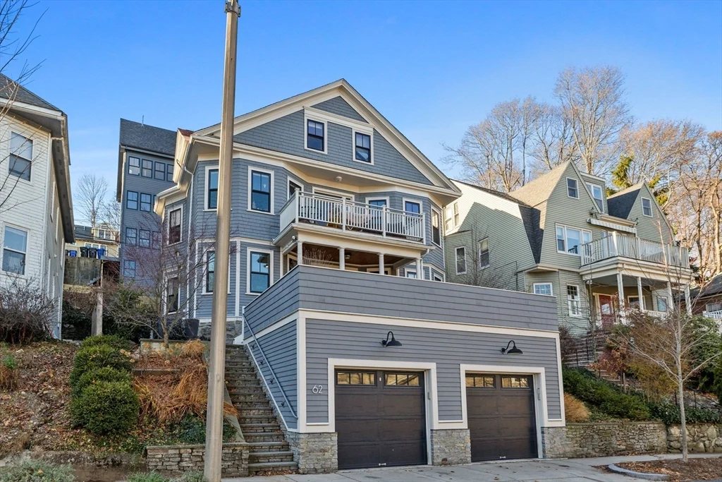 2 bed, 2 bath apartment for rent at 62 Atherton Rd Unit 1, Coolidge Corner — photo 1 of 24