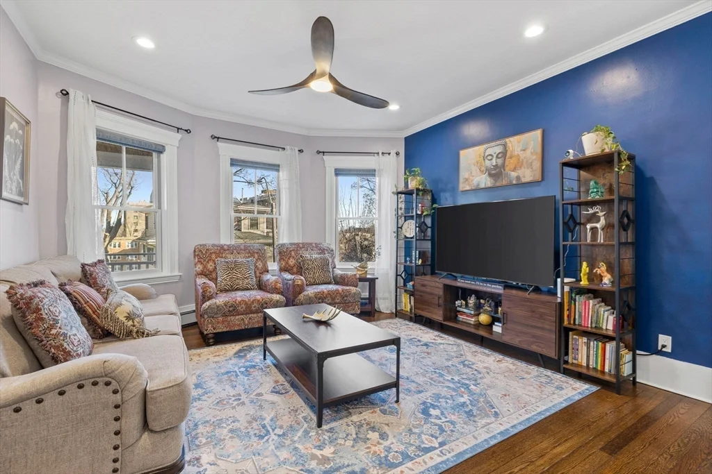 2 bed, 2 bath apartment for rent at 62 Atherton Rd Unit 1, Coolidge Corner — photo 6 of 24