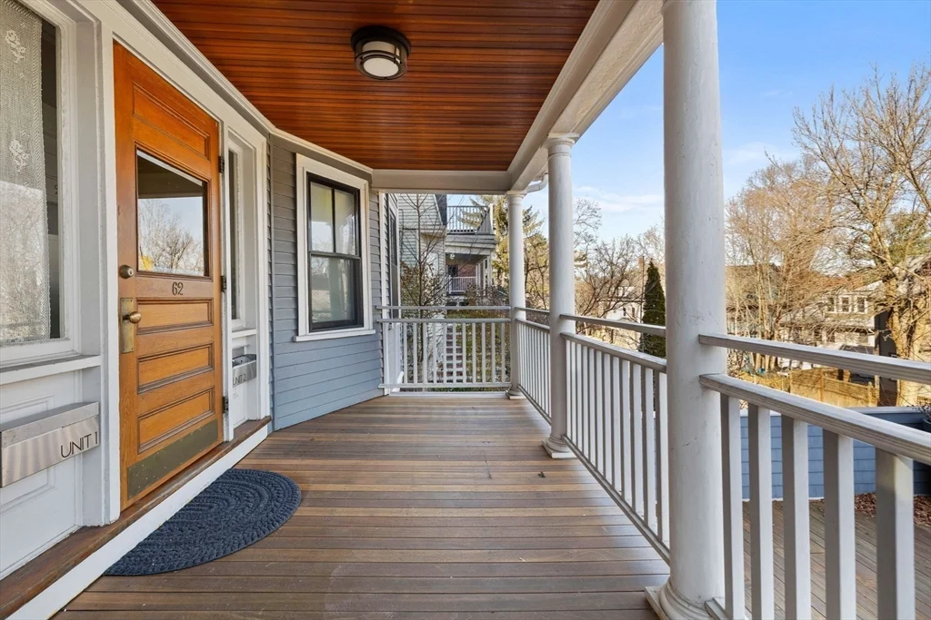 2 bed, 2 bath apartment for rent at 62 Atherton Rd Unit 1, Coolidge Corner — photo 3 of 24
