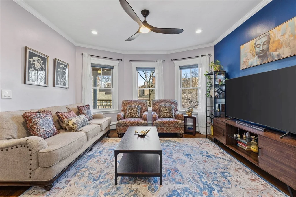 2 bed, 2 bath apartment for rent at 62 Atherton Rd Unit 1, Coolidge Corner — photo 5 of 24
