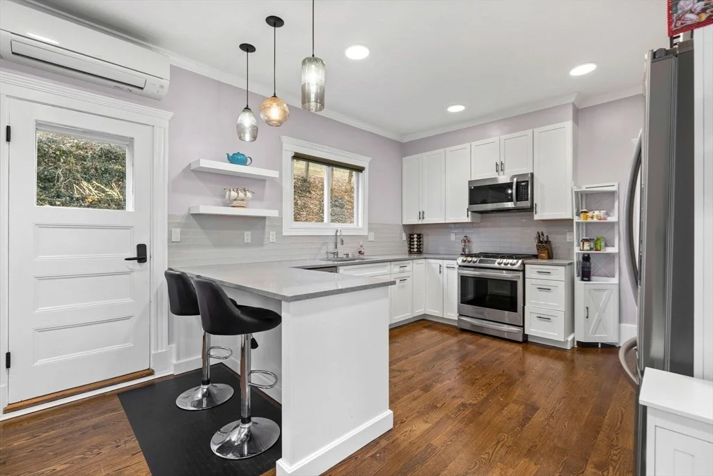 2 bed, 2 bath apartment for rent at 62 Atherton Rd Unit 1, Coolidge Corner — photo 11 of 24