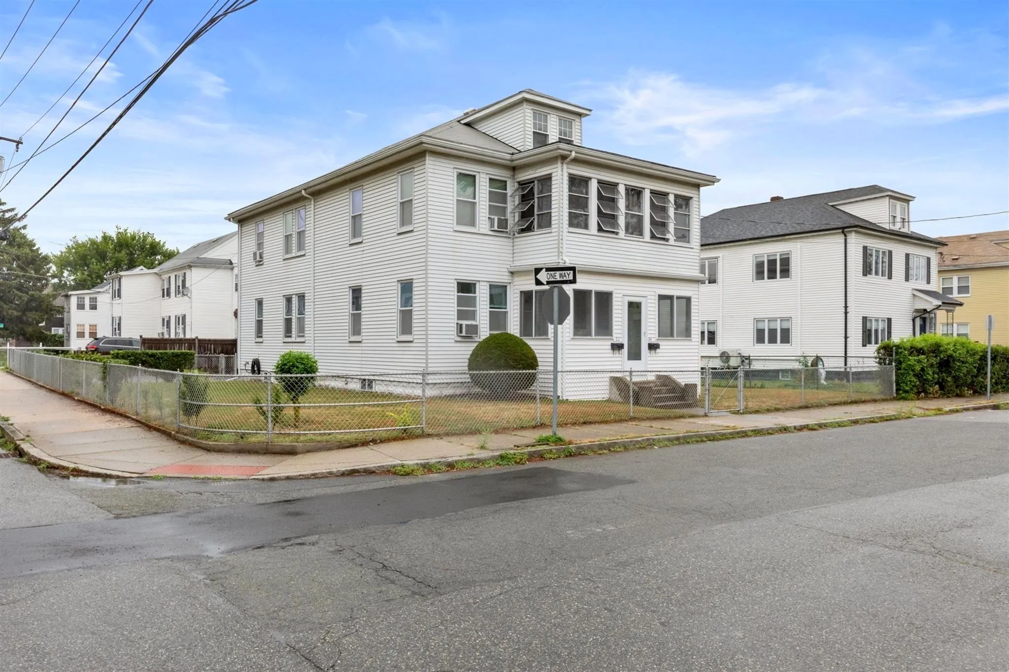 2.5 bed, 1 bath apartment for rent at 62-64 Billings Ave Unit 2, South Medford — photo 15 of 15