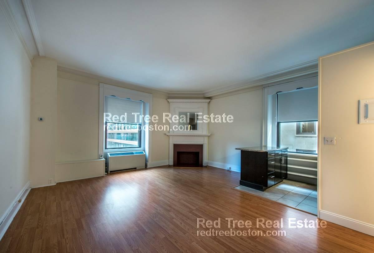 Studio bed, 1 bath apartment for rent at 62 Boylston St Unit 103, Midtown — photo 3 of 7