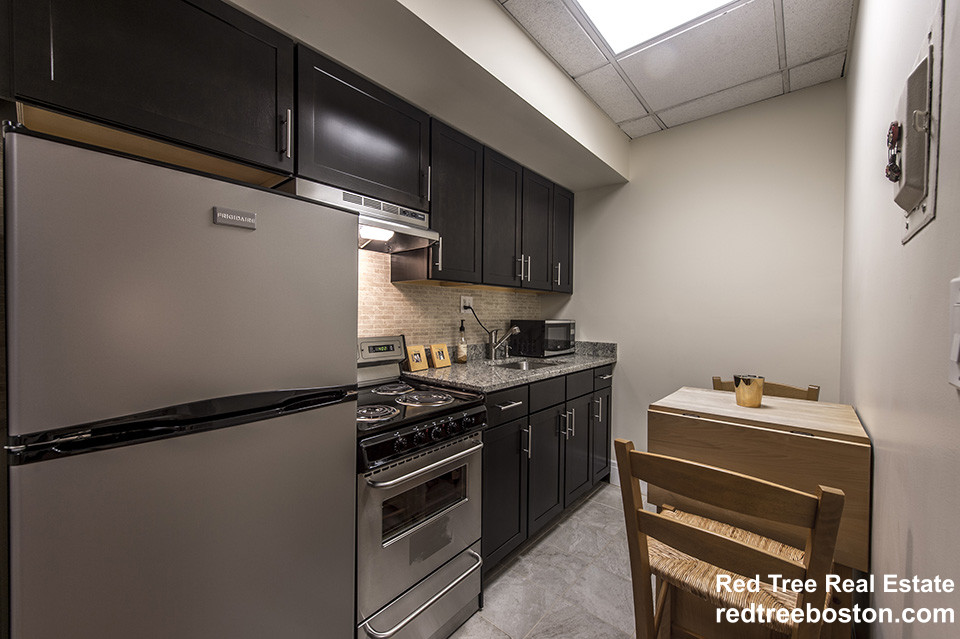 Studio bed, 1 bath apartment for rent at 62 Boylston St Unit 109, Midtown — photo 4 of 12