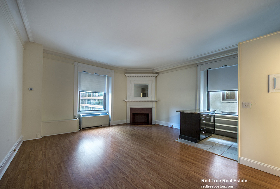 Studio bed, 1 bath apartment for rent at 62 Boylston St Unit 109, Midtown — photo 1 of 12
