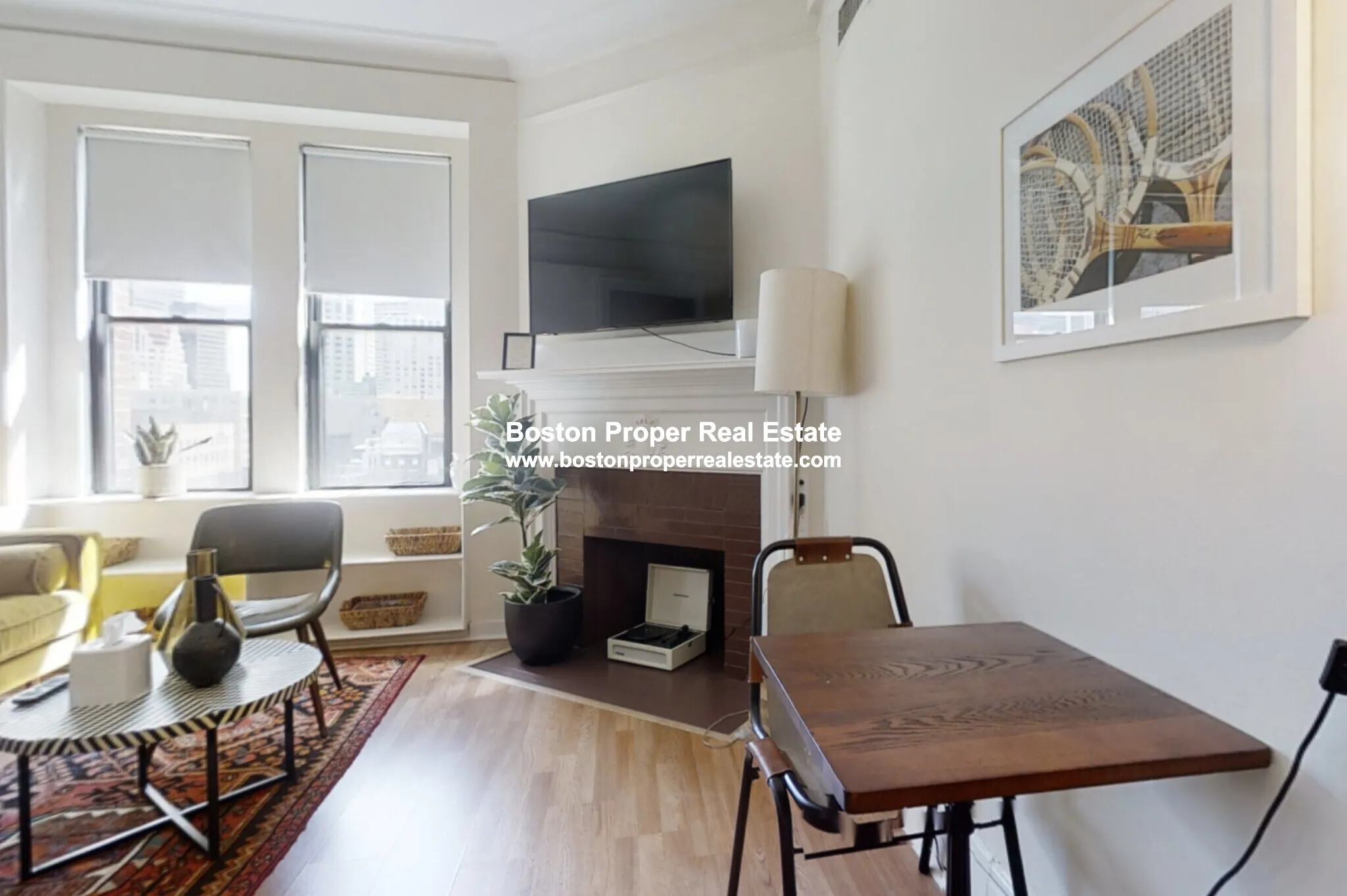 1 bed, 1 bath apartment for rent at 62 Boylston St Unit 119, Boston Downtown — photo 4 of 12