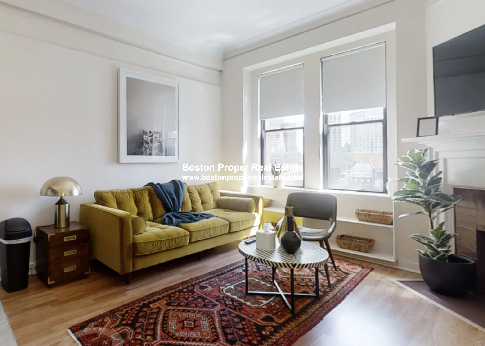 1 bed, 1 bath apartment for rent at 62 Boylston St Unit 119, Boston Downtown — photo 1 of 12