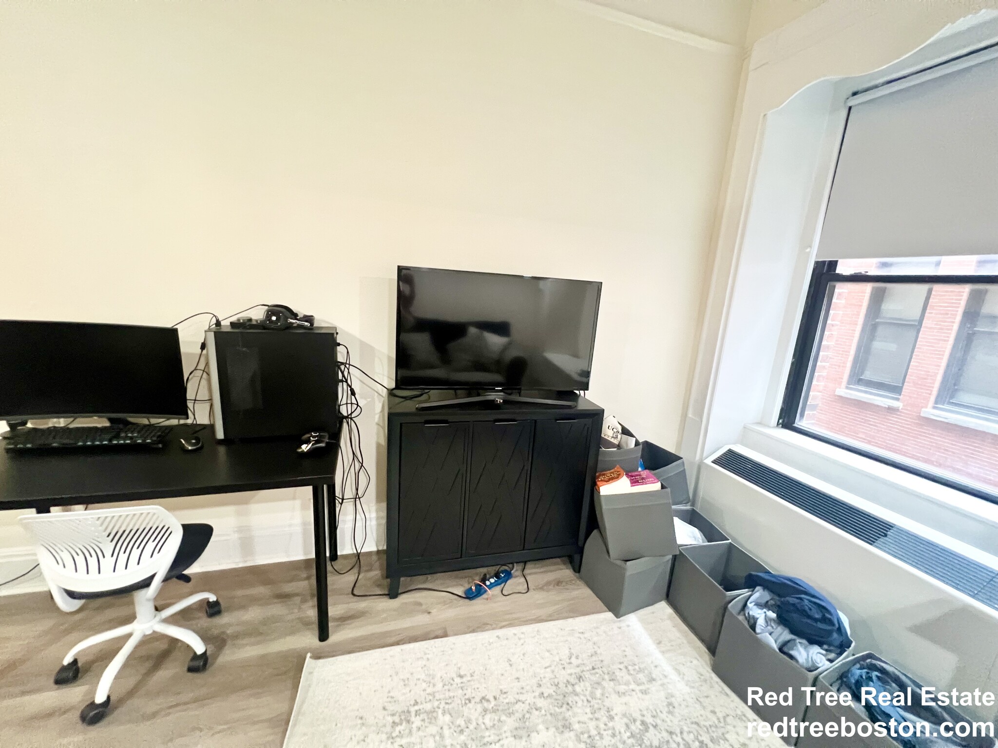 Studio bed, 1 bath apartment for rent at 62 Boylston St Unit 219, Midtown — photo 3 of 14