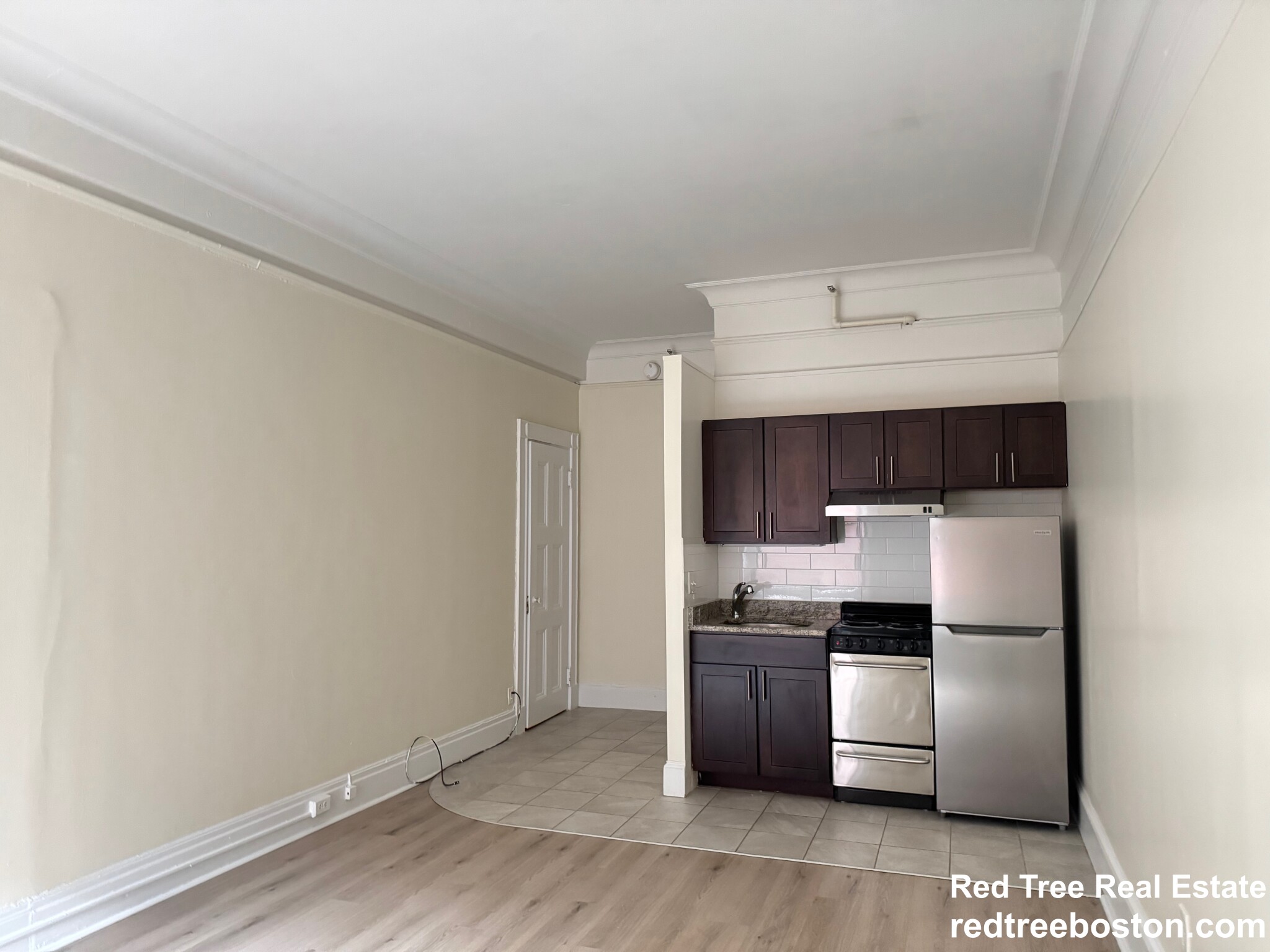 Studio bed, 1 bath apartment for rent at 62 Boylston St Unit 416, Midtown — photo 4 of 10