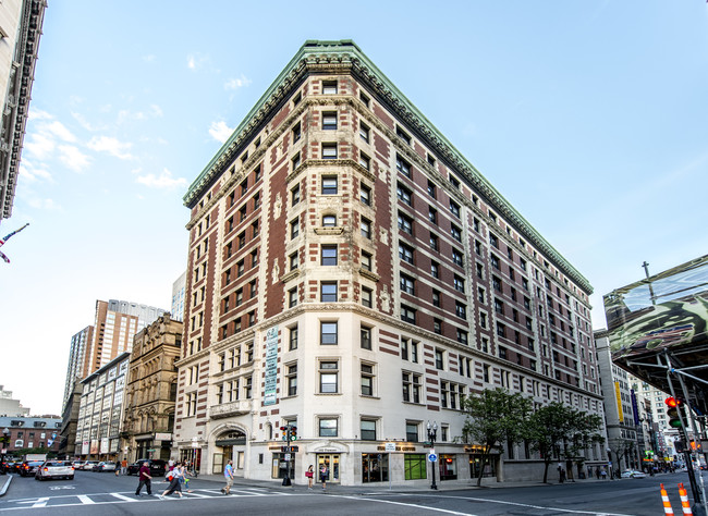 Studio bed, 1 bath apartment for rent at 62 Boylston St Unit 608, Theatre District — photo 7 of 7