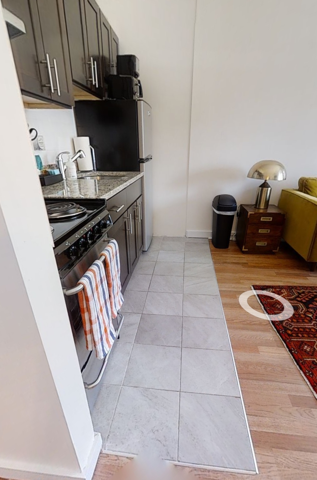 1 bed, 1 bath apartment for rent at 62 Boylston St Unit 615, Boston Downtown — photo 2 of 8