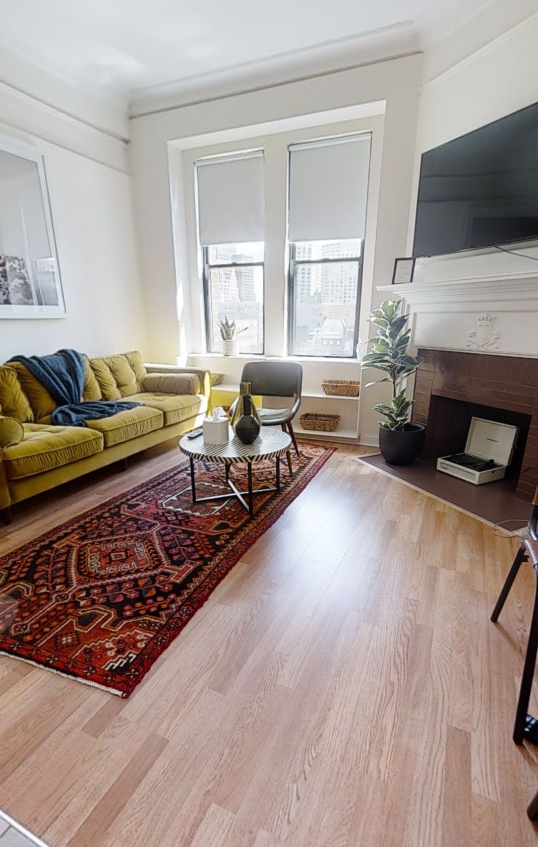 1 bed, 1 bath apartment for rent at 62 Boylston St Unit 615, Boston Downtown — photo 1 of 8