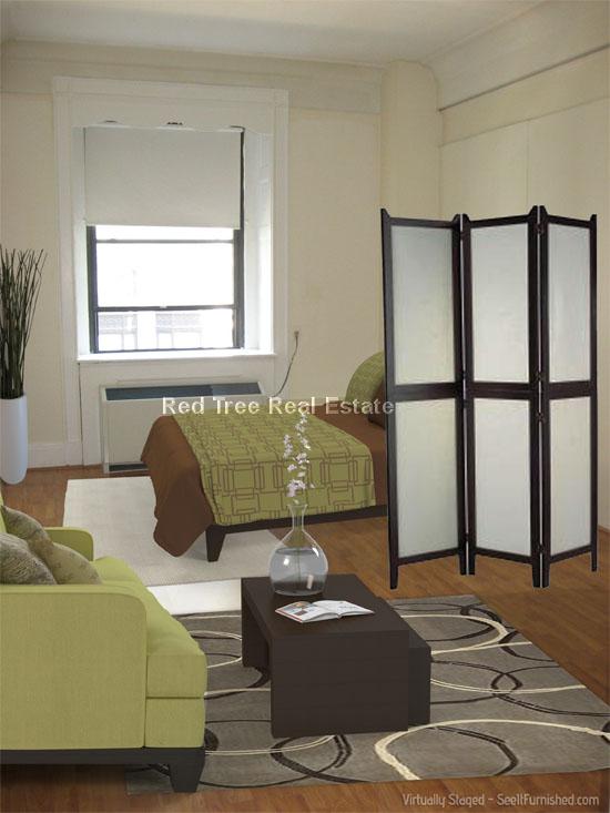 Studio bed, 1 bath apartment for rent at 62 Boylston St Unit 702, Midtown — photo 1 of 6
