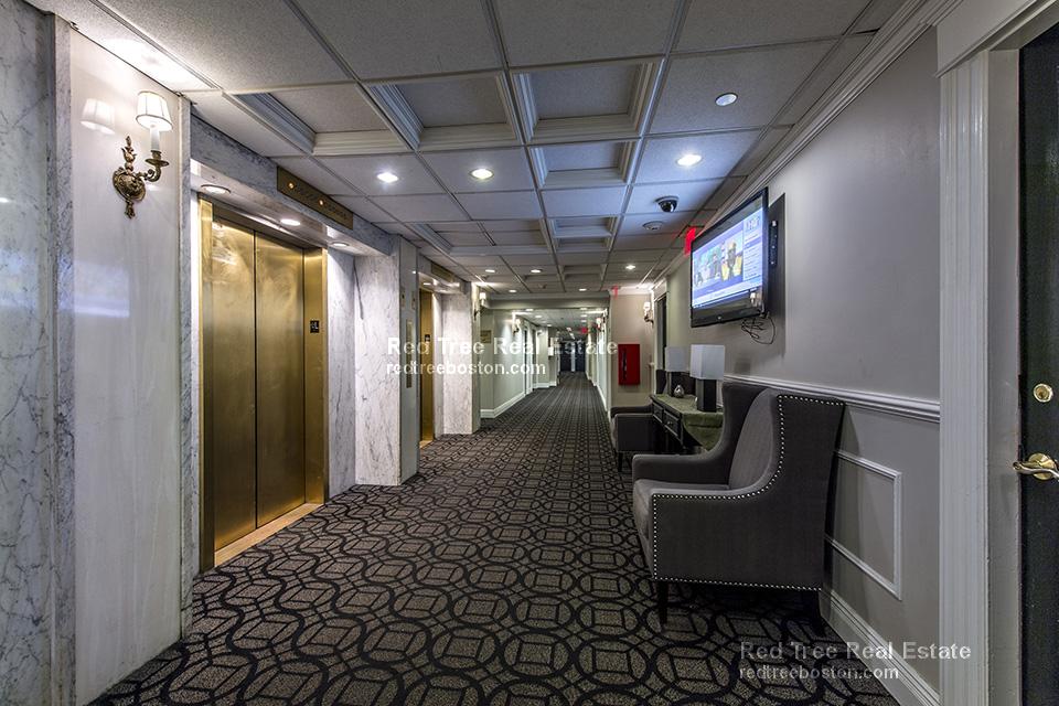 Studio bed, 1 bath apartment for rent at 62 Boylston St Unit 808, Midtown — photo 3 of 4
