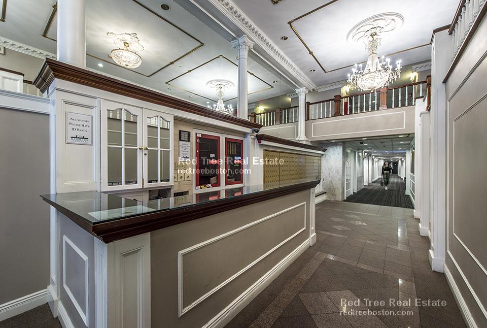 Studio bed, 1 bath apartment for rent at 62 Boylston St Unit 812, Midtown — photo 4 of 4