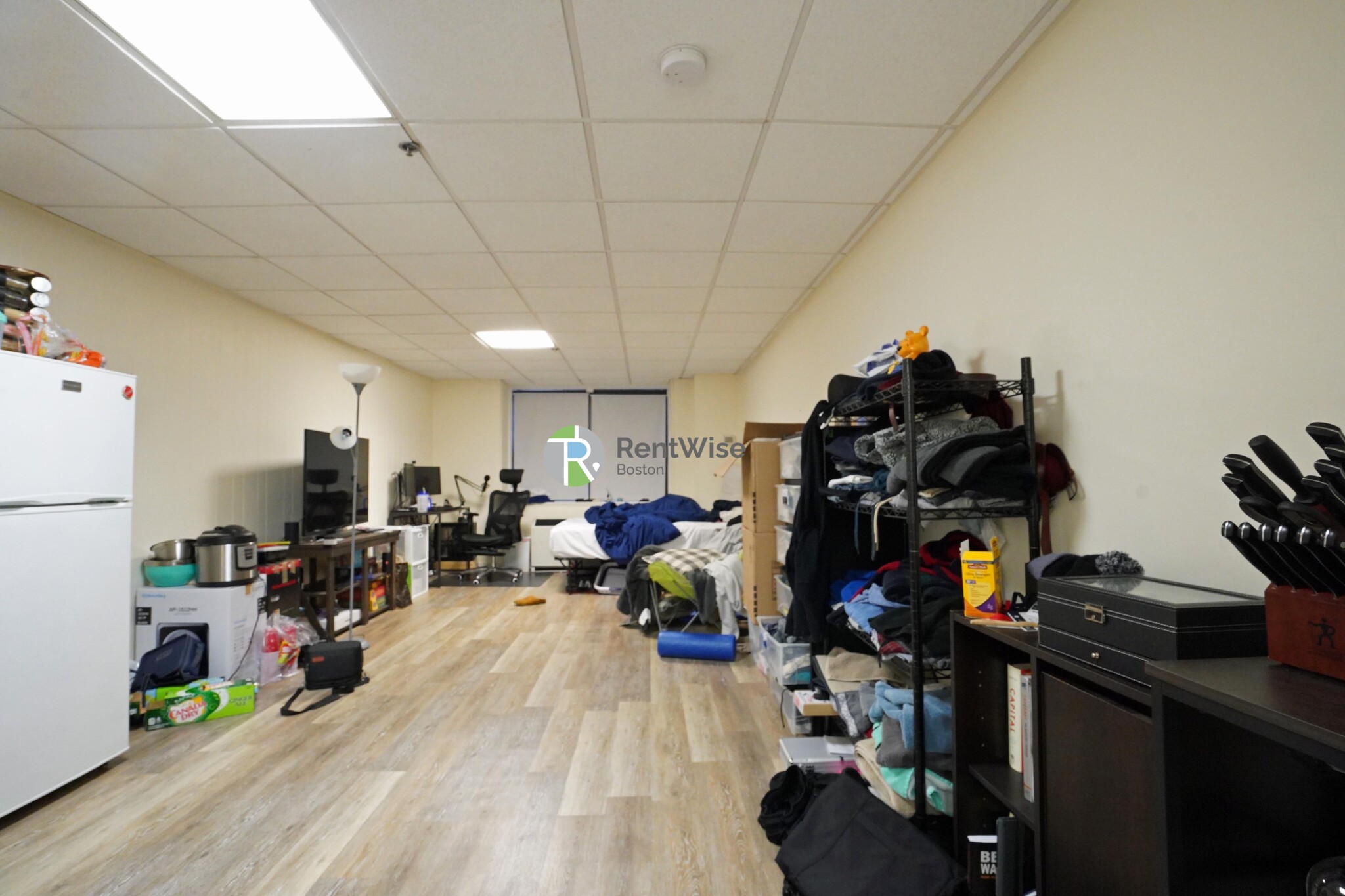 Studio bed, 1 bath apartment for rent at 62 Boylston St Unit L11, Boston Downtown — photo 1 of 12