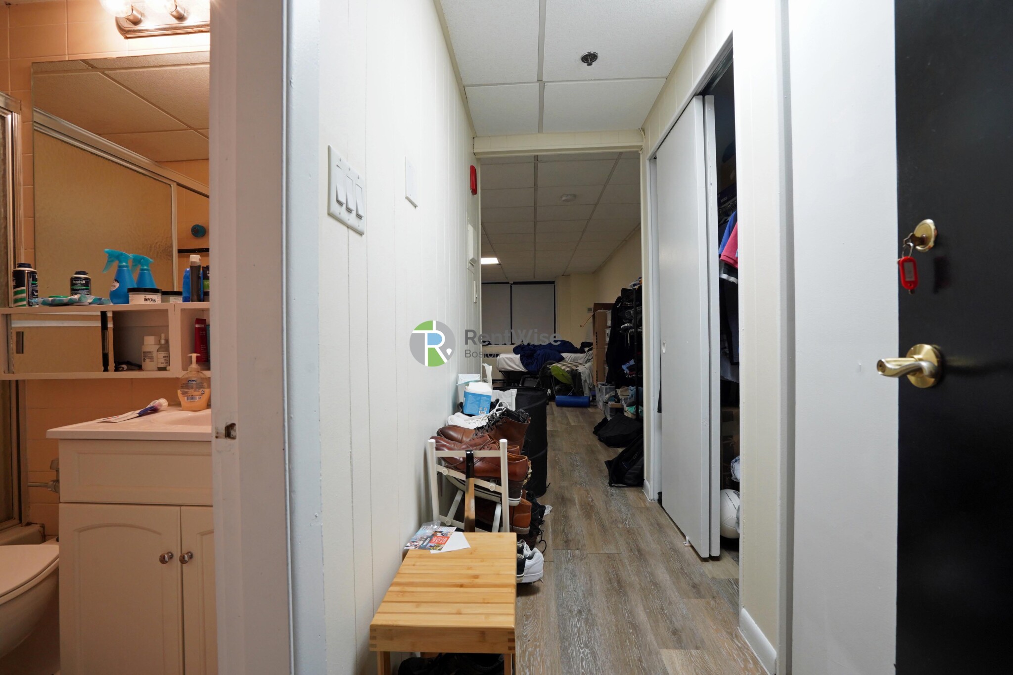 Studio bed, 1 bath apartment for rent at 62 Boylston St Unit L11, Boston Downtown — photo 8 of 12