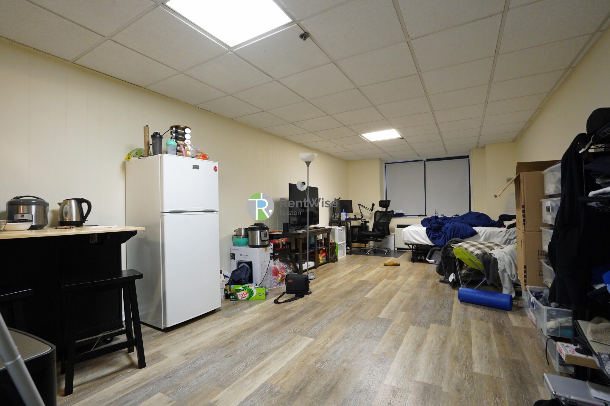 Studio bed, 1 bath apartment for rent at 62 Boylston St Unit L11, Boston Downtown — photo 2 of 12